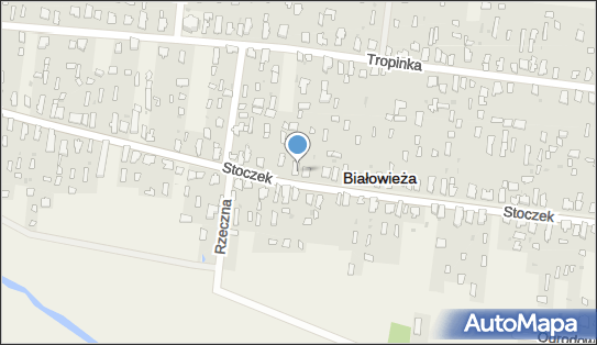 Gospodarstwo Rolne Bajko Mirosław, ul. Stoczek 69, Białowieża 17-230 - Przedsiębiorstwo, Firma, numer telefonu, NIP: 5431111758