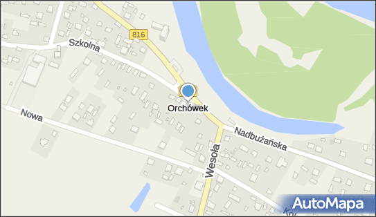 Gospodarstwo Rolne Barański Krzysztof, Orchówek 14, Orchówek 22-200 - Przedsiębiorstwo, Firma, NIP: 5651197696
