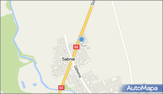 Gospodarstwo Rolne Barbara Kołodziejczuk, Sokołowska 4, Sabnie 08-331 - Przedsiębiorstwo, Firma, NIP: 8231070648