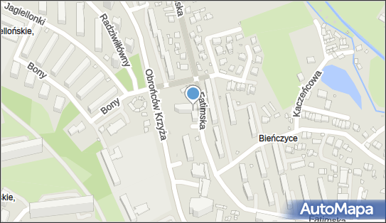 Gospodarstwo Rolne Błajszczak Bogusław, ul. Fatimska 21A, Kraków 31-831 - Przedsiębiorstwo, Firma, NIP: 6621002257