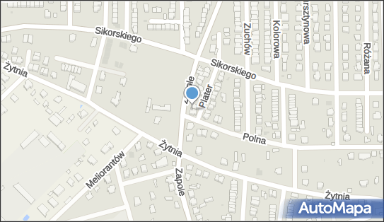 Gospodarstwo Rolne Bloch Wiesław, ul. Zapole 32, Wyszków 07-200 - Przedsiębiorstwo, Firma, NIP: 7621259695