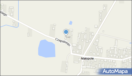 Gospodarstwo Rolne Bogusław Lackoroński, Małopole 05-252 - Przedsiębiorstwo, Firma, NIP: 1251191989