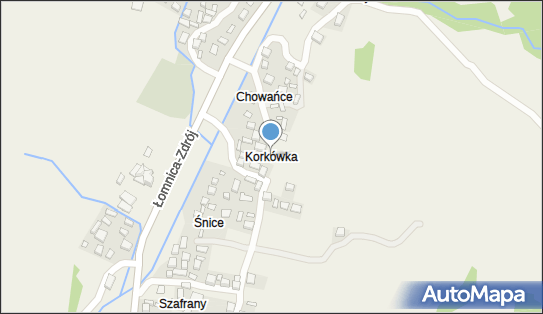 Gospodarstwo Rolne Bołoz Józef, Korkówka 51, Korkówka 33-351 - Przedsiębiorstwo, Firma, NIP: 7341516062