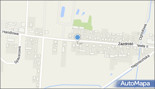 7621312403, Gospodarstwo Rolne Bożena Lucyna Zaręba 