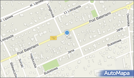 Gospodarstwo Rolne Bożena Rozbicka, ul. Pod Bateriami 39 05-502 - Przedsiębiorstwo, Firma, NIP: 1230060006