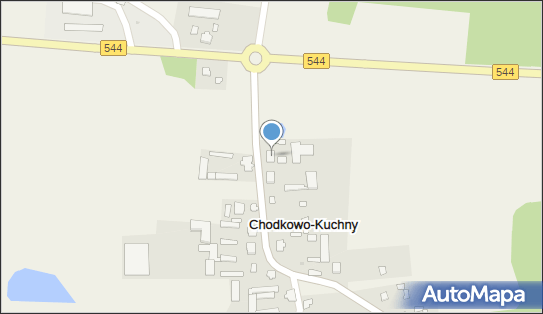 7571178232, Gospodarstwo Rolne Bożenna Błachnio 