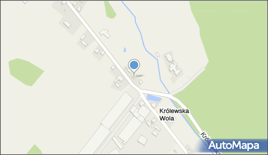 Gospodarstwo Rolne Bronisław Krawczyk, Królewska Wola 15A 56-513 - Przedsiębiorstwo, Firma, NIP: 6191440321