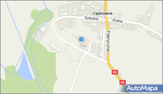 Gospodarstwo Rolne Ciężkowice, ul. Szkolna 23, Ciężkowice 47-260 - Przedsiębiorstwo, Firma, numer telefonu, NIP: 7490004203