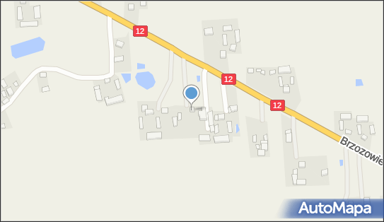 Gospodarstwo Rolne Ciomek Arkadiusz, Brzozowiec 30, Brzozowiec 98-235 - Przedsiębiorstwo, Firma, NIP: 8271800679