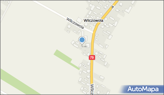 Gospodarstwo Rolne Dąbrowski Piotr, Wilczowola 10, Wilczowola 26-720 - Przedsiębiorstwo, Firma, numer telefonu, NIP: 8111121455