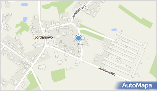 Gospodarstwo Rolne Daniel Frankowski, Jordanowo 12, Jordanowo 66-200 - Przedsiębiorstwo, Firma, NIP: 9271290552