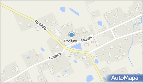 Gospodarstwo Rolne Darczuk Hanna, Rogajny 18, Rogajny 14-400 - Przedsiębiorstwo, Firma, NIP: 5782994542