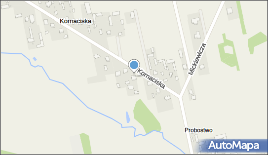 Gospodarstwo Rolne Dariusz Mróz, Kornaciska 4A, Kornaciska 07-210 - Przedsiębiorstwo, Firma, NIP: 7621071046