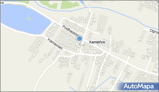 Gospodarstwo Rolne Dziubek Marek, ul. Kamieniec 10, Ludźmierz 34-471 - Przedsiębiorstwo, Firma, NIP: 7352070836