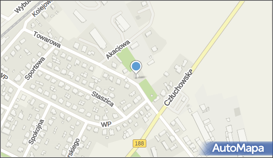 Gospodarstwo Rolne Edward Gappa, ul. Towarowa 6, Zakrzewo 77-424 - Przedsiębiorstwo, Firma, NIP: 7671110529