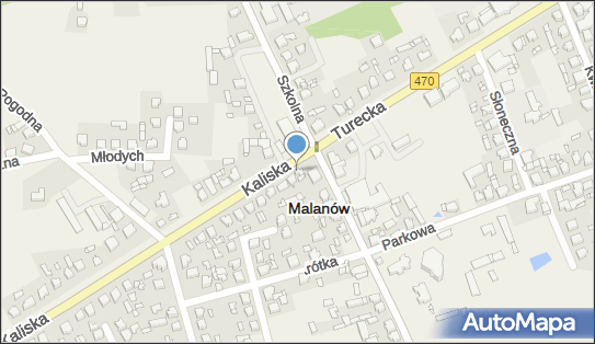 Gospodarstwo Rolne Emilia Macudzińska, ul. Kaliska 1a, Malanów 62-709 - Przedsiębiorstwo, Firma, NIP: 6681379770