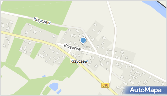 Gospodarstwo Rolne Fedorczuk Jan, Krzyczew 54A, Krzyczew 21-550 - Przedsiębiorstwo, Firma, NIP: 5370007853