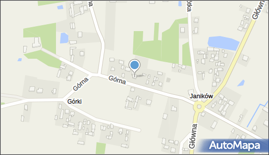 Gospodarstwo Rolne Genowefa Motyl, ul. Górna 14, Janików 26-400 - Przedsiębiorstwo, Firma, NIP: 7991628481