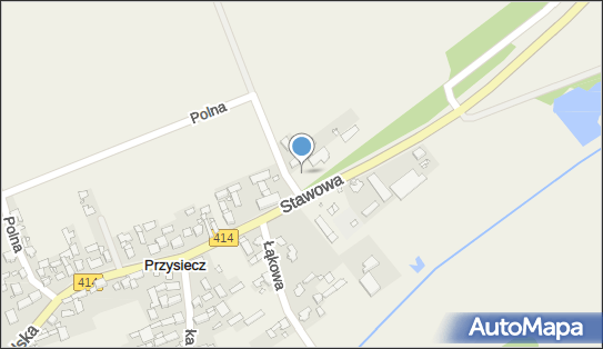 Gospodarstwo Rolne Gnisa Jerzy, ul. Opolska 2, Przysiecz 46-060 - Przedsiębiorstwo, Firma, numer telefonu, NIP: 7541690497