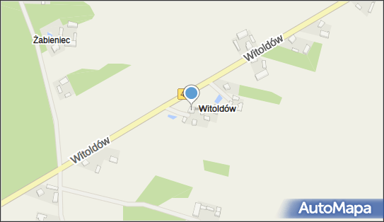 Gospodarstwo Rolne Gocałek Zenon, Witoldów 9, Witoldów 98-170 - Przedsiębiorstwo, Firma, NIP: 8311262640