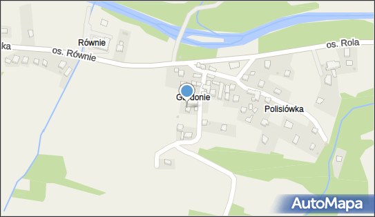 7352557691, Gospodarstwo Rolne Gołdyn Józef 