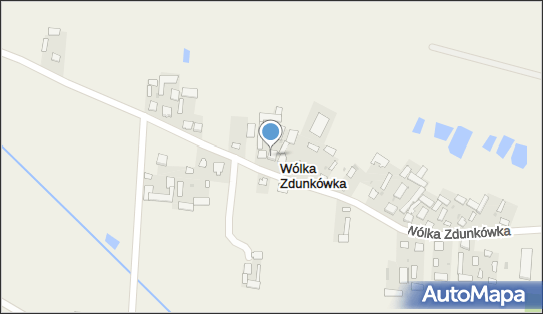 Gospodarstwo Rolne Golecki Stanisław, Wólka Zdunkówka 45 21-305 - Przedsiębiorstwo, Firma, NIP: 5381374035