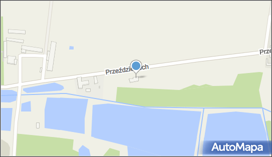 Gospodarstwo Rolne Gorzelnia Andrzej Bogdan Szczerbowski, Policzna 26-701 - Przedsiębiorstwo, Firma, NIP: 8111002704