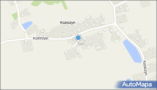 Gospodarstwo Rolne Grabowski Jarosław Grabowska Donata, Koziczyn 06-403 - Przedsiębiorstwo, Firma, NIP: 5661522086