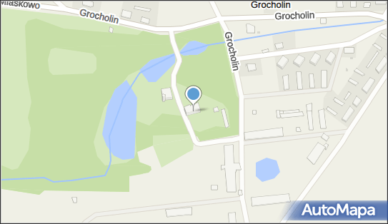 5581058617, Gospodarstwo Rolne Grocholin sp. z o.o. 