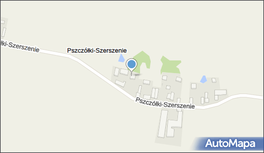 Gospodarstwo Rolne Gronowski Przemysław, Pszczółki-Szerszenie 7 06-460 - Przedsiębiorstwo, Firma, NIP: 5661736864