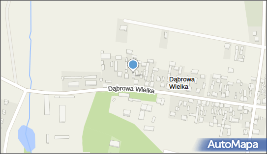 Gospodarstwo Rolne Grzegorz Dominiak, Dąbrowa Wielka 5 98-200 - Przedsiębiorstwo, Firma, NIP: 8271138944