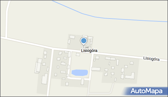 Gospodarstwo Rolne Grzegorz Jeż, Lisiogóra 21, Lisiogóra 06-311 - Przedsiębiorstwo, Firma, NIP: 7611390212