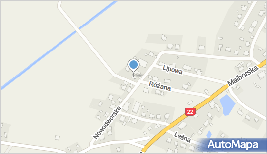 Gospodarstwo Rolne Grzegorz Kamecki, ul. Nowodworska 9, Jegłownik 82-335 - Przedsiębiorstwo, Firma, NIP: 5782816993