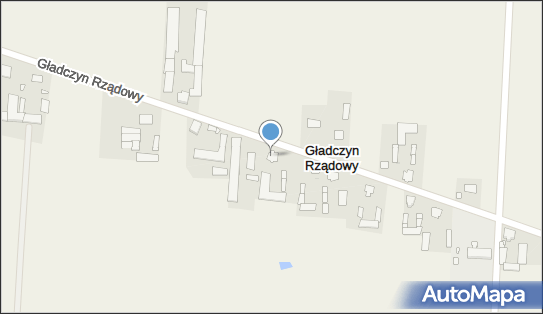 Gospodarstwo Rolne Grzegorz Milczarczyk, Gładczyn Rządowy 24 07-214 - Przedsiębiorstwo, Firma, NIP: 5681457618