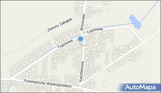 Gospodarstwo Rolne Grzegorz Woźniak, Kasztanowa 7, Przemęt 64-234 - Przedsiębiorstwo, Firma, NIP: 6981562923