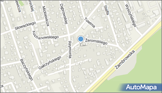 Gospodarstwo Rolne Gustaw Gaiński, ul. Stefana Żeromskiego 19 16-001 - Przedsiębiorstwo, Firma, NIP: 5421873372