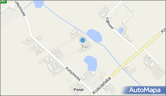 Gospodarstwo Rolne Hanna Dębowiak, ul. Kobylnicka 2, Ponin 64-000 - Przedsiębiorstwo, Firma, NIP: 6981586160