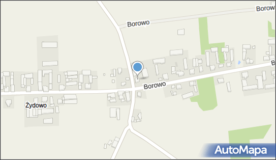 Gospodarstwo Rolne Henryk Wojciechowski, Borowo 1, Borowo 64-020 - Przedsiębiorstwo, Firma, NIP: 7850013889