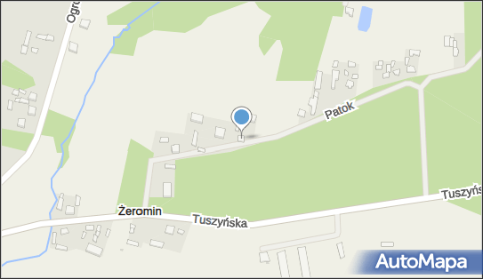 Gospodarstwo Rolne Hodowla Lisów Becht Jerzy, Patok 11, Żeromin 95-080 - Przedsiębiorstwo, Firma, NIP: 7711798065