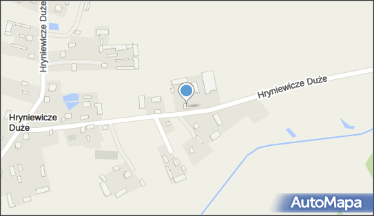 5431838236, Gospodarstwo Rolne Hryniewicki Leon 