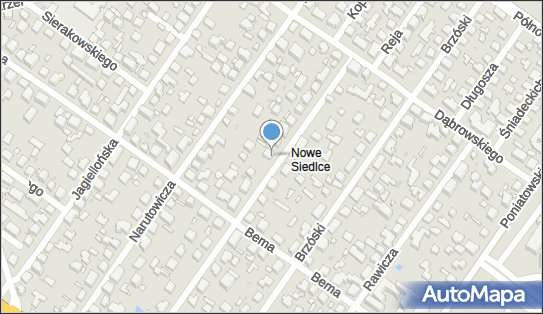 Gospodarstwo Rolne Irena Pieńkowska, ul. Adama Mickiewicza 49 08-110 - Przedsiębiorstwo, Firma, NIP: 8211447653