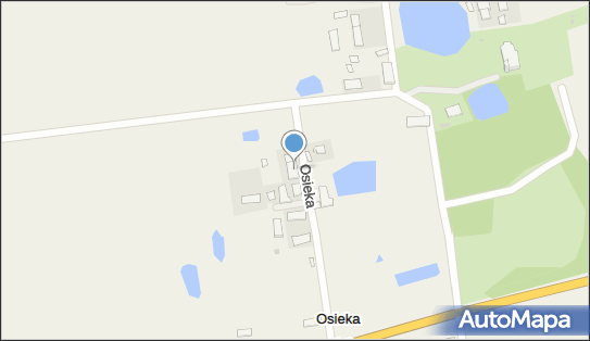 Gospodarstwo Rolne Ireneusz Korzeniewski, Osieka 11 A, Osieka 11-200 - Przedsiębiorstwo, Firma, NIP: 7431469194