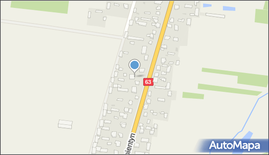 Gospodarstwo Rolne Izabela Joniuk, Kupientyn 110, Kupientyn 08-331 - Przedsiębiorstwo, Firma, NIP: 8231131114