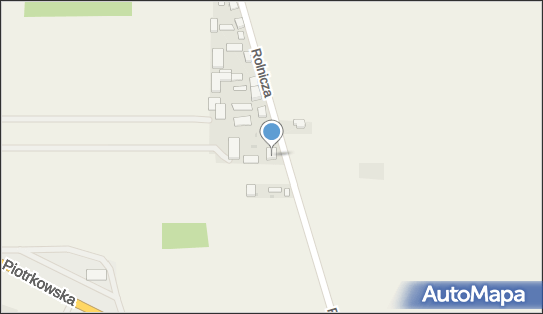 Gospodarstwo Rolne Jacek Sarlej, Rolnicza 1, Uszczyn 97-330 - Przedsiębiorstwo, Firma, NIP: 7712392365