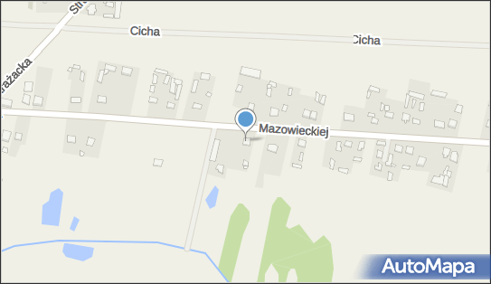 8221004905, Gospodarstwo Rolne Jacek Wąsowski 