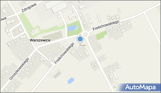 Gospodarstwo Rolne Jagodziński Mirosław, Warszewice 87-152 - Przedsiębiorstwo, Firma, NIP: 9561728643