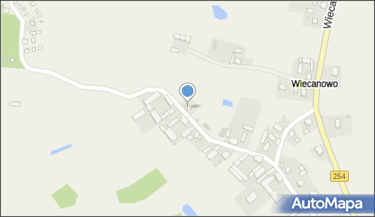 Gospodarstwo Rolne Jakubowski Michał, Wiecanowo 32, Wiecanowo 88-300 - Przedsiębiorstwo, Firma, NIP: 5571522645