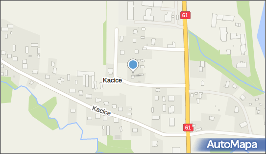 Gospodarstwo Rolne Jan Goździewski, Kacice 23B, Kacice 06-100 - Przedsiębiorstwo, Firma, numer telefonu, NIP: 5681209599
