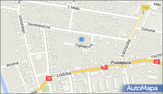 Gospodarstwo Rolne Jan Maj, Ogrodowa 3, Poddębice 99-200 - Przedsiębiorstwo, Firma, NIP: 8281006486