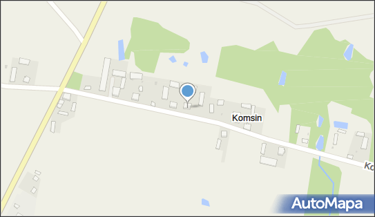 Gospodarstwo Rolne Jan Piekut, Komsin 10, Komsin 09-150 - Przedsiębiorstwo, Firma, NIP: 7742138967